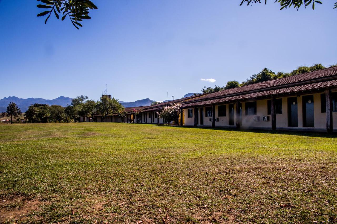 Pousada E Espaco Flor Da Serra Cruzeiro  Dış mekan fotoğraf