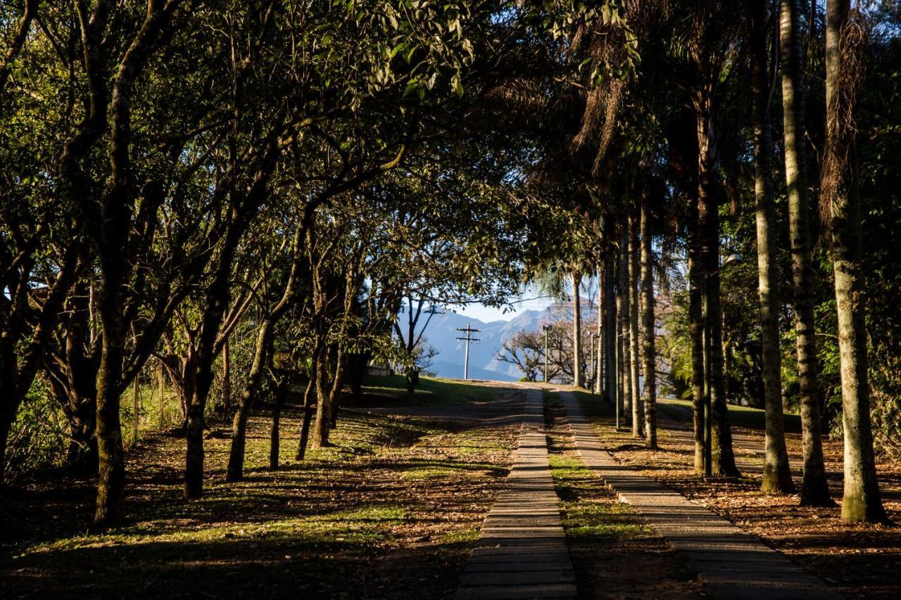 Pousada E Espaco Flor Da Serra Cruzeiro  Dış mekan fotoğraf