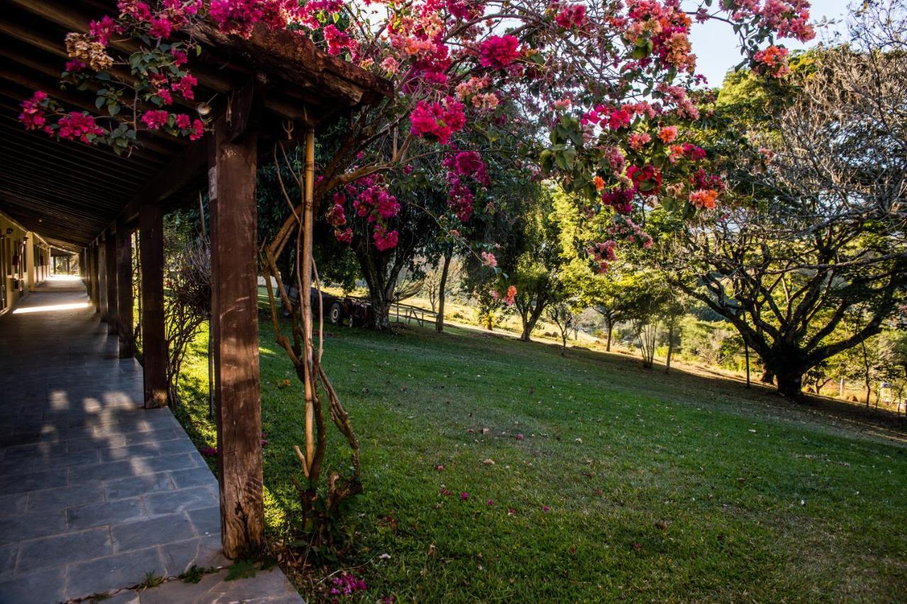 Pousada E Espaco Flor Da Serra Cruzeiro  Dış mekan fotoğraf