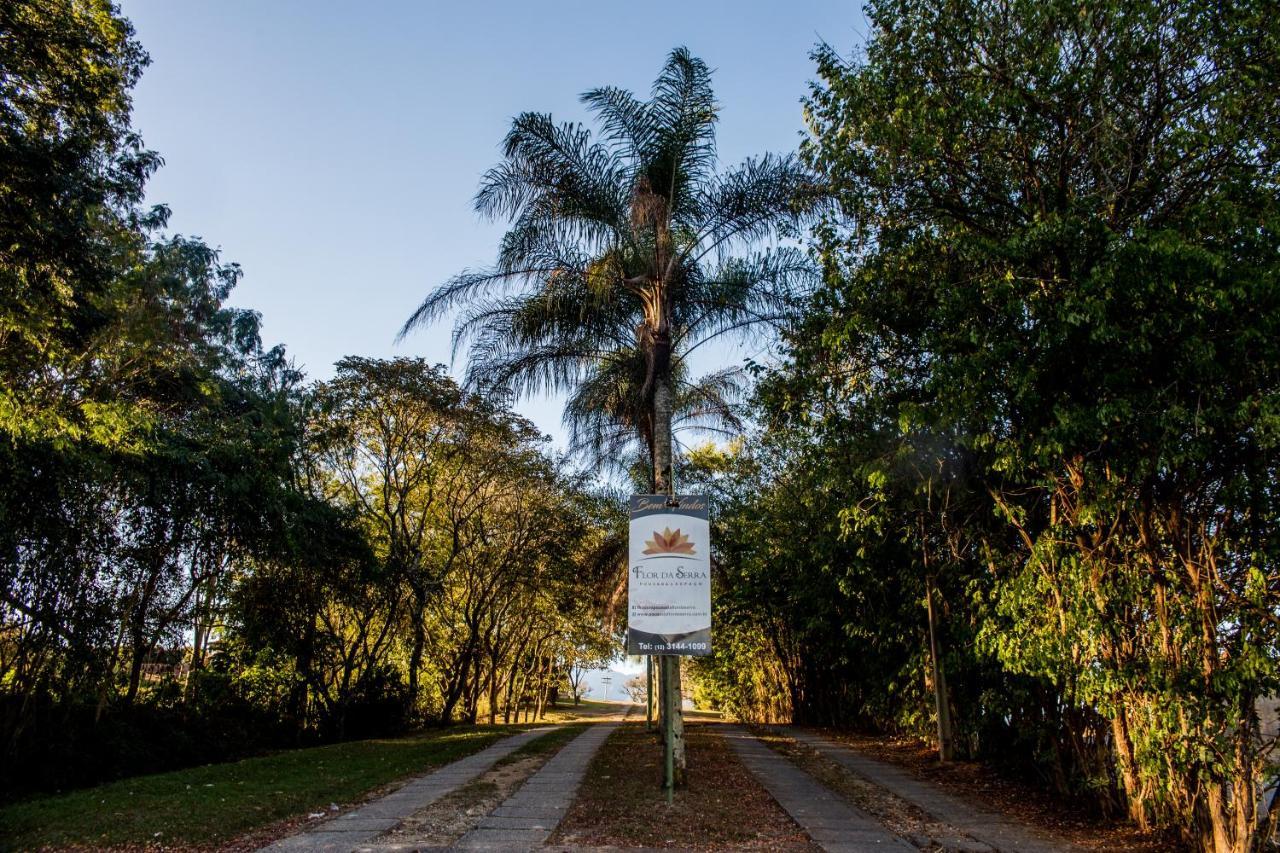 Pousada E Espaco Flor Da Serra Cruzeiro  Dış mekan fotoğraf