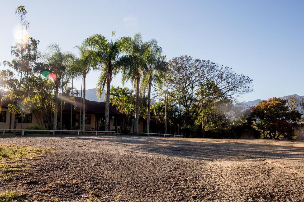 Pousada E Espaco Flor Da Serra Cruzeiro  Dış mekan fotoğraf