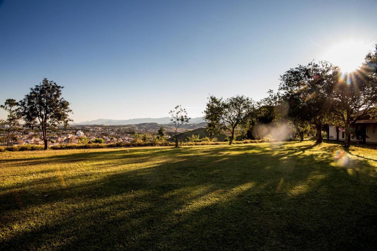 Pousada E Espaco Flor Da Serra Cruzeiro  Dış mekan fotoğraf