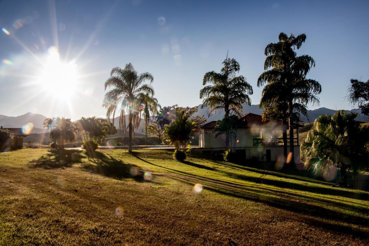 Pousada E Espaco Flor Da Serra Cruzeiro  Dış mekan fotoğraf