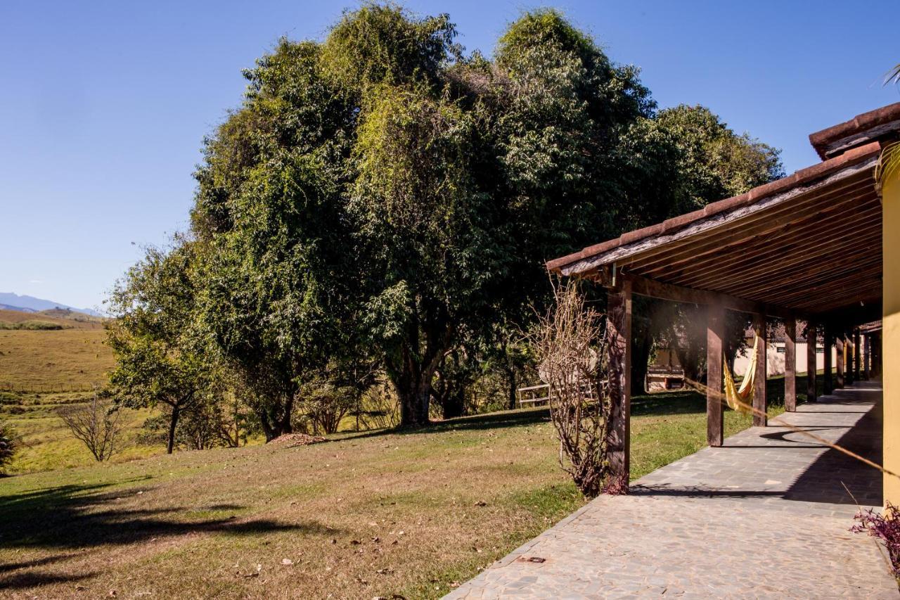 Pousada E Espaco Flor Da Serra Cruzeiro  Dış mekan fotoğraf